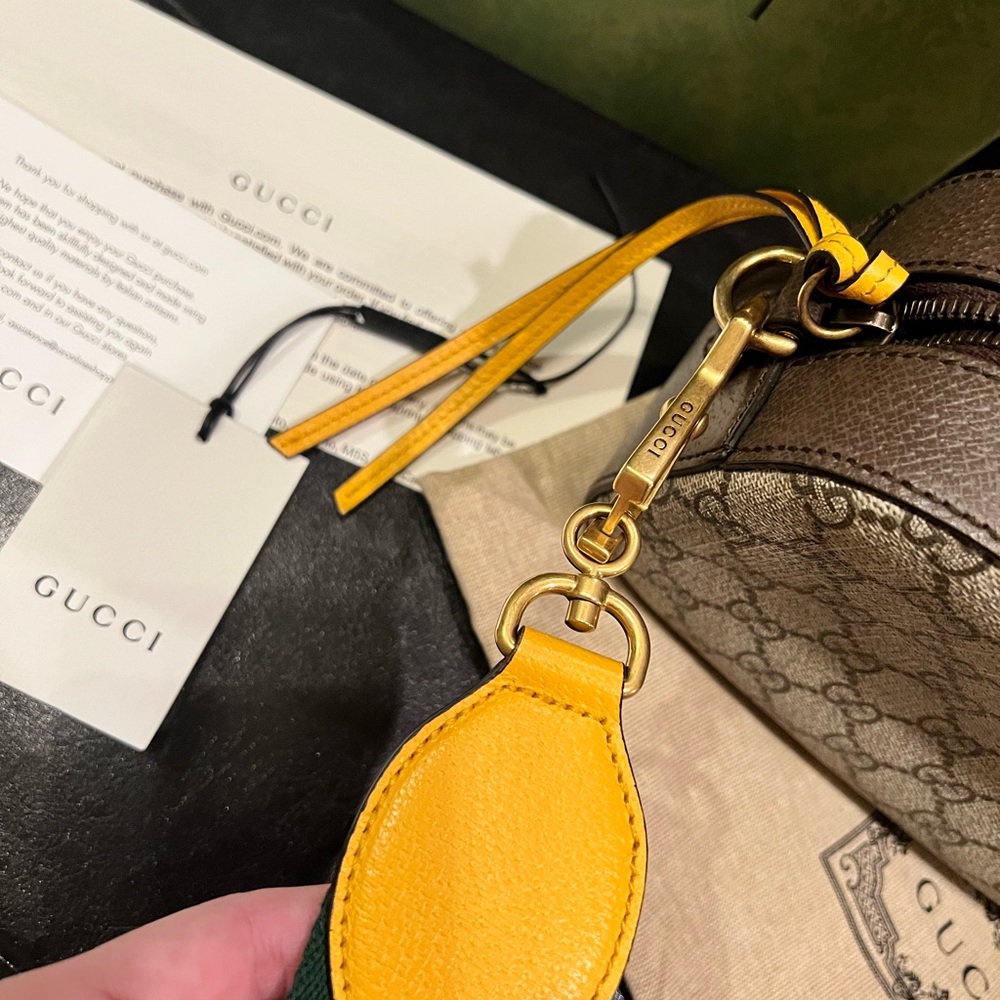 Gucci handbag - Picture 3 of 5